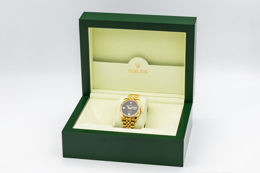 Rolex Datejust 116238